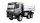 Mercedes-Benz Arocs Kipper 6x6 1:14 RTR anthrazit