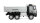 Mercedes-Benz Arocs Kipper 6x6 1:14 RTR anthrazit