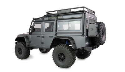 ALLRock H8 Scale Crawler brushless 1:8 ARTR grau
