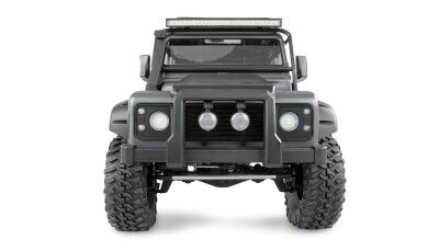 ALLRock H8 Scale Crawler brushless 1:8 ARTR grau