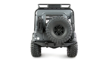 ALLRock H8 Scale Crawler brushless 1:8 ARTR grau
