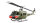 UH-1 PRO brushless CP-Helikopter 6-Kanal 6G RTF