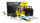 Hughes MD500 Helikopter Militär 4-Kanal 6G RTF grau