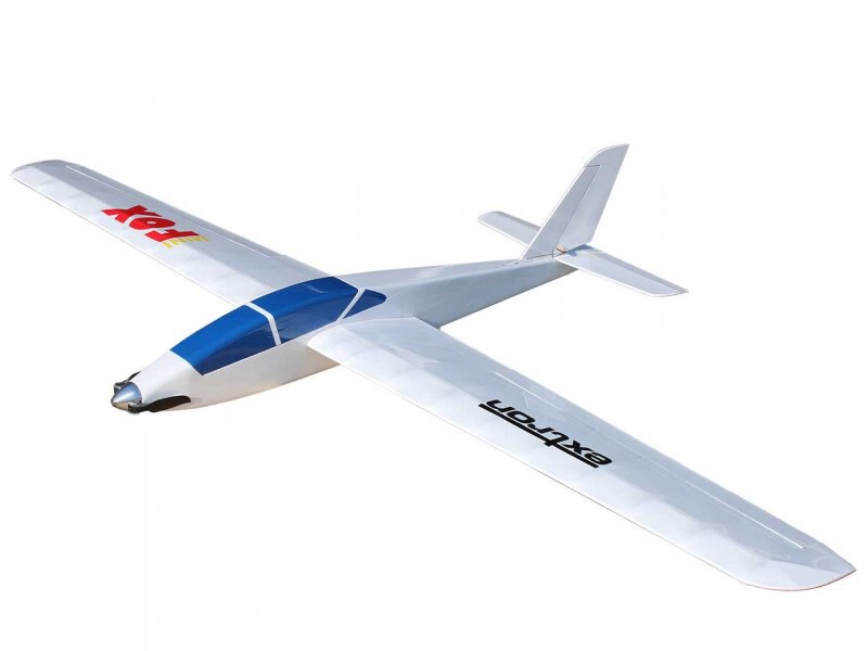 Bausatz Fox MINI (Laser Cut Kit) / 1250 mm