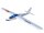 Bausatz Fox MINI (Laser Cut Kit) / 1250 mm