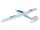 Bausatz Fox MINI (Laser Cut Kit) / 1250 mm