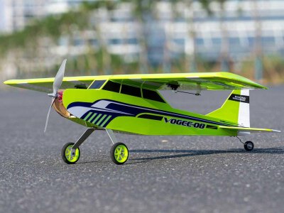 Bausatz Vogee 08 (Laser Cut Kit) / 800 mm