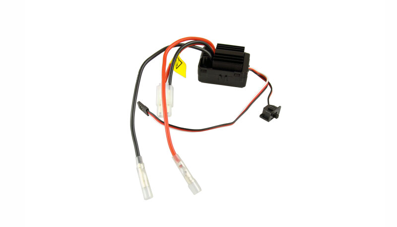 Regler Bushed WP1040 brushed mit Tam Stecker