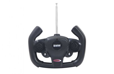 BMW I8 1:14 schwarz  40MHz