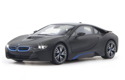 BMW I8 1:14 schwarz  40MHz