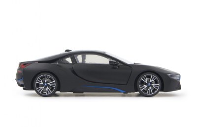 BMW I8 1:14 schwarz  40MHz