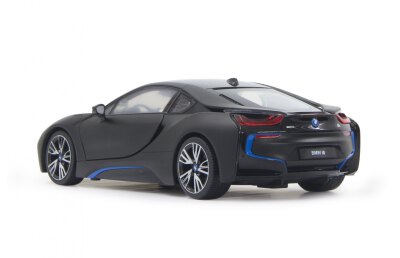 BMW I8 1:14 schwarz  40MHz