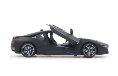 BMW I8 1:14 schwarz  40MHz
