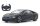 BMW I8 1:14 schwarz  40MHz