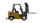 Mini Gabelstapler aus Metall 8-Kanal 1:64 RTR
