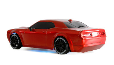 Drift Muscle Car Onroad/Drift 4WD 1:20 RTR rot