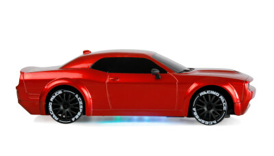 Drift Muscle Car Onroad/Drift 4WD 1:20 RTR rot