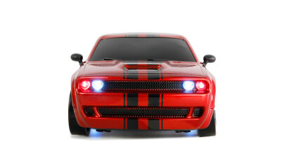 Drift Muscle Car Onroad/Drift 4WD 1:20 RTR rot