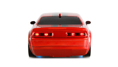 Drift Muscle Car Onroad/Drift 4WD 1:20 RTR rot