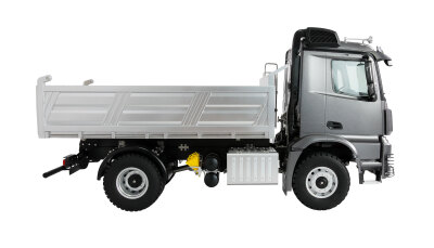 Mercedes-Benz Arocs Muldenkipper 4x4 1:14 RTR anthrazit