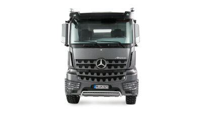 Mercedes-Benz Arocs Muldenkipper 4x4 1:14 RTR anthrazit