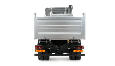 Mercedes-Benz Arocs Muldenkipper 4x4 1:14 RTR anthrazit