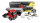 Mercedes-Benz Arocs Sattelzug mit Kippauflieger 4x4 1:14 RTR rot