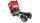 Mercedes-Benz Arocs Sattelzug mit Kippauflieger 4x4 1:14 RTR rot