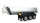 Mercedes-Benz Arocs Sattelzug mit Kippauflieger 4x4 1:14 RTR rot