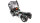 Mercedes-Benz Arocs Sattelzug mit Kippauflieger 4x4 1:14 RTR anthrazit