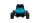RC-Monstertruck Die Cast 1:64 RTR blau