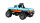 RC-Monstertruck Die Cast 1:64 RTR blau/orange