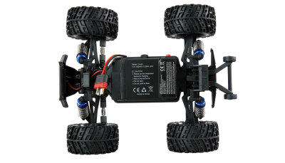 Hyper Go MTX20 Monstertruck brushless 1:20 RTR