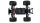 Hyper Go MTX20 Monstertruck brushless 1:20 RTR