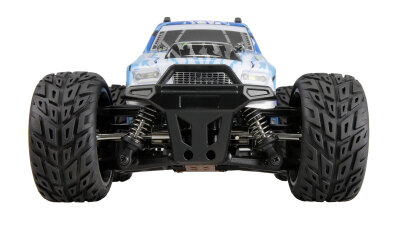 MAX20 Monstertruck Brushed 4WD 1:20 RTR blau/pink