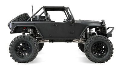 Hyper Go SC Scale Crawler brushless 1:12 RTR anthrazit