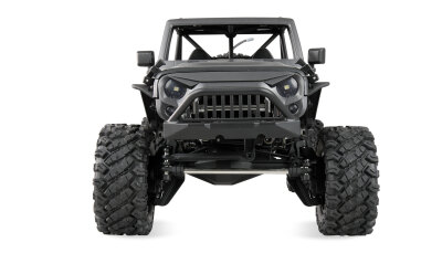 Hyper Go SC Scale Crawler brushless 1:12 RTR anthrazit