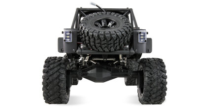 Hyper Go SC Scale Crawler brushless 1:12 RTR anthrazit