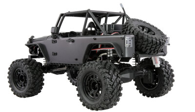 Hyper Go SC Scale Crawler brushless 1:12 RTR anthrazit