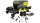 Hyper Go SC Scale Crawler brushless 1:12 RTR anthrazit