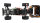 Hyper Go SC+ Scale Crawler brushless FOC 1:12 RTR gelb
