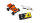 RC-Monstertruck Die Cast 1:64 RTR orange