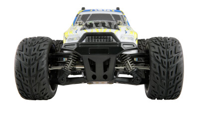 MAX20 Monstertruck Brushed 4WD 1:20 RTR blau/orange