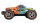 MAX20 Monstertruck Brushed 4WD 1:20 RTR blau/orange