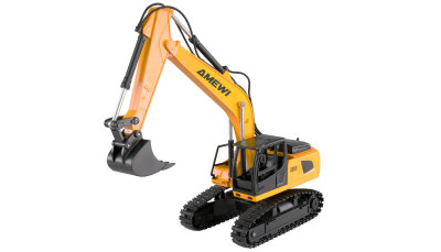 2-in-1 Set Kipper & Kettenbagger 9-Kanal 1:24 RTR
