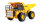 2-in-1 Set Kipper & Kettenbagger 9-Kanal 1:24 RTR