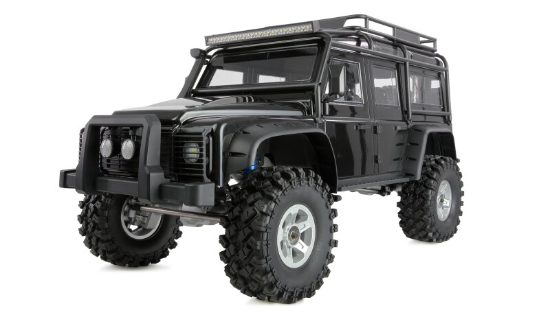 ALLRock H8 PRO Scale Crawler brushless 1:8 ARTR schwarz