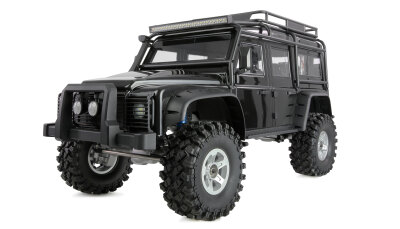 ALLRock H8 PRO Scale Crawler brushless 1:8 ARTR schwarz