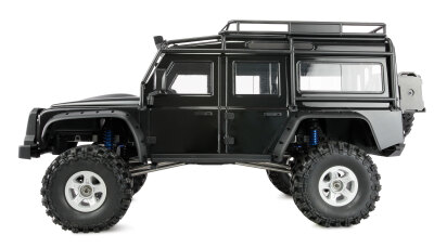 ALLRock H8 PRO Scale Crawler brushless 1:8 ARTR schwarz