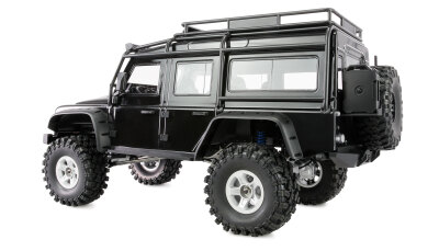 ALLRock H8 PRO Scale Crawler brushless 1:8 ARTR schwarz